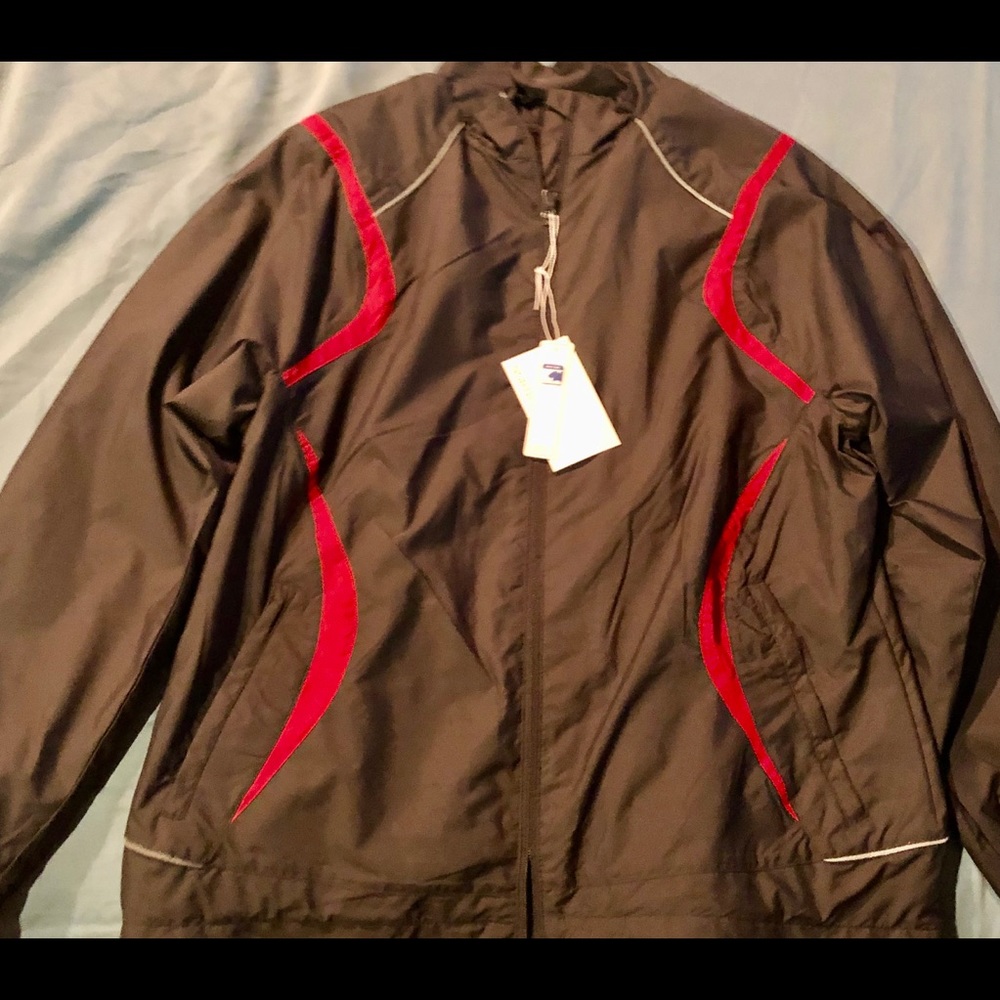 Ladies wind jacket